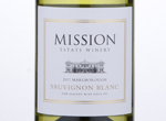 Mission Estate Sauvignon Blanc,2017