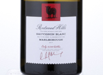 Redwood Hills Single Vineyard Marlborough Sauvignon Blanc,2017
