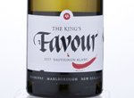 The King's Favour Sauvignon Blanc,2017