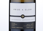 Craft Series Pride & Glory Sauvignon Blanc,2013