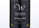 Waimea Sauvignon Blanc,2016