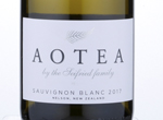 Aotea by Seifried Nelson Sauvignon Blanc,2017