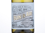 Sun & Air Sauvignon Blanc W.O. Western Cape,2016