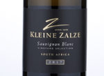 Kleine Zalze Vineyard Selection Sauvignon Blanc,2017