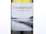 Clearsprings Sauvignon Blanc,2017