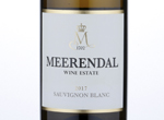 Sauvignon Blanc,2017