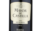 Mayor de Castilla Reserva,2012