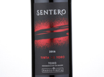 Sentero Tinto,2016