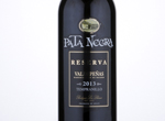Pata Negra Reserva Valdepeñas,2013