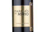 Marqués del Atrio Single Vineyard,2014
