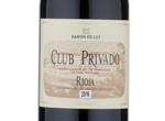 Baron de Ley Club Privado,2016