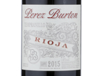 Rioja Perez Burton,2015