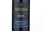 Antaño Crianza,2015