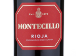 Montecillo Crianza,2014