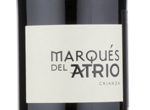 Marqués del Atrio Crianza,2015