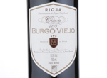 Burgo Viejo Crianza,2015