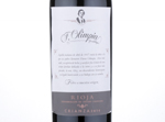 F.Olimpia Rioja Crianza,2014