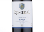 Rioja Romeral Crianza,2014