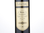 Espartero Rioja Gran Reserva,2009