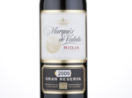 Marques De Valido Gran Reserva,2009