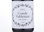 Conde Valdemar Gran Reserva,2010