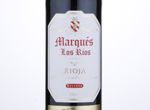 Morrisons The Best Marques de los Rios Rioja Reserva,2013