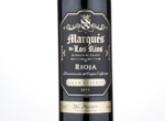 Morrisons The Best Marques De Los Rios Rioja Gran Reserva,2011