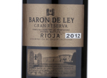 Baron De Ley Gran Reserva,2012