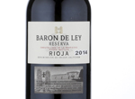 Baron De Ley Reserva,2014