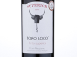 Toro Loco Superior Utiel Requena,2016