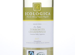 Ecologica Fairtrade Organic Torrontes Chardonnay,2017