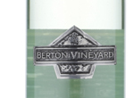 Berton Vineyard Winemakers Reserve Fiano,2017