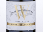 Sidney Wilcox White Field Blend,2016