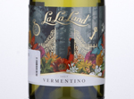 La La Land Vermentino,2017