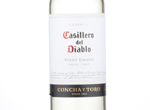 Casillero del Diablo Pinot Grigio,2017