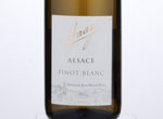 Jean Marie Haag Pinot Blanc,2015