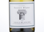 Villa Blanche Terret Blanc,2016