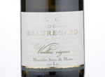 Clos De Beauregard,2016