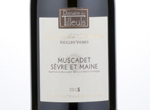 Les Quatres Chanteaux Vieilles Vignes Muscadet Sèvre et Maine,2015
