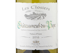Châteauneuf-du-Pape Les Closiers Blanc,2016