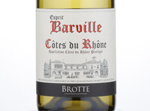 Cotes du Rhone Esprit Barville,2016
