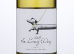 The Long Little Dog Blanc,2016