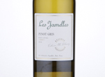 Les Jamelles Pinot Gris Réserve Personnelle,2016