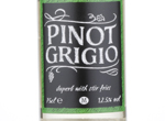 Morrisons Pinot Grigio,2016