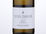 Jules Taylor Wines Marlborough Pinot Gris,2017