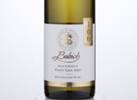 Babich Marlborough Pinot Gris,2017