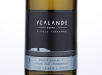 Yealands Estate Single Vineyard Pinot Gris,2017