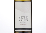Sete Vales Reserva White,2016
