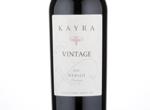 Kayra Vintage Merlot,2015