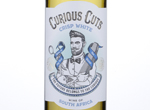 Curious Cuts Crisp White,2017